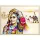 Indian Women - Set of 2 Posters