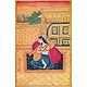 Ragini and Rajput Woman - Set of 4 Posters