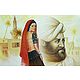 Rajasthani People - Set of 2 Unframed Posters