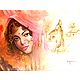 Indian Women - Set of 4 Posters