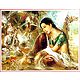 Rajasthani Women - Set of 2 Posters