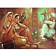 Rajasthani Women - Set of 4 Unframed Posters