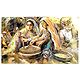 Rajasthani Women and Bride - Set of 3 Posters