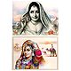 Indian Women - Set of 2 Posters