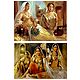 Rajasthani Ladies - Set of 2 Posters