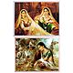Rajasthani Women - Set of 2 Posters