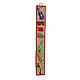 Wooden Musical Instruments on Grass Mat - Wall Hanging